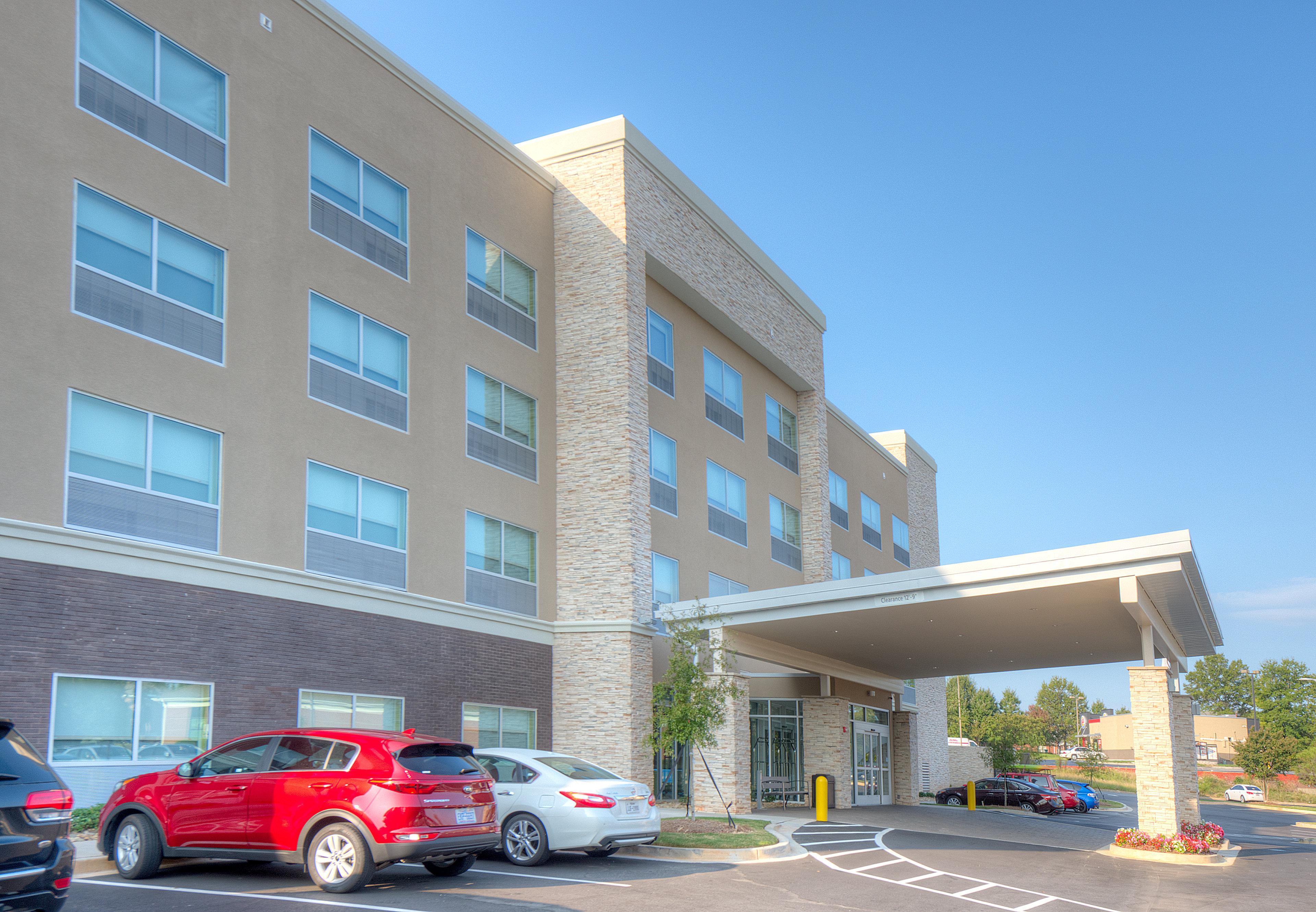 Holiday Inn Express & Suites - Fort Mill By Ihg Экстерьер фото