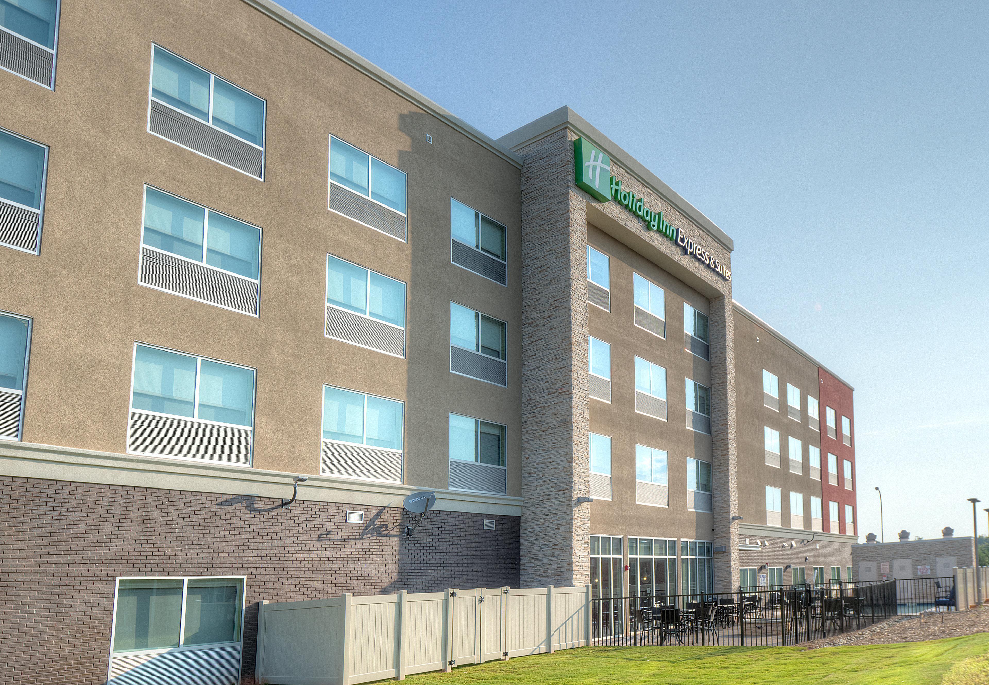 Holiday Inn Express & Suites - Fort Mill By Ihg Экстерьер фото