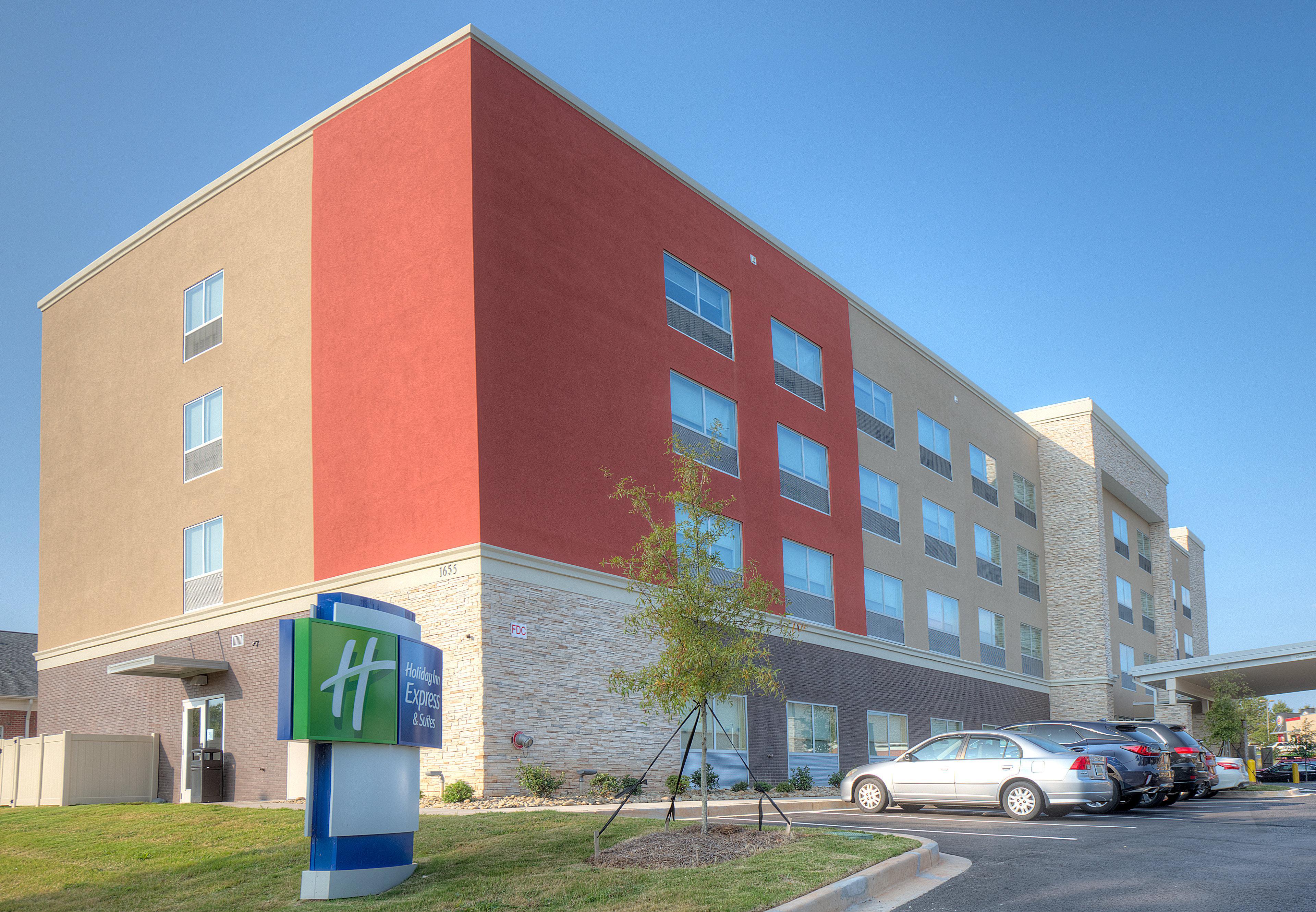 Holiday Inn Express & Suites - Fort Mill By Ihg Экстерьер фото