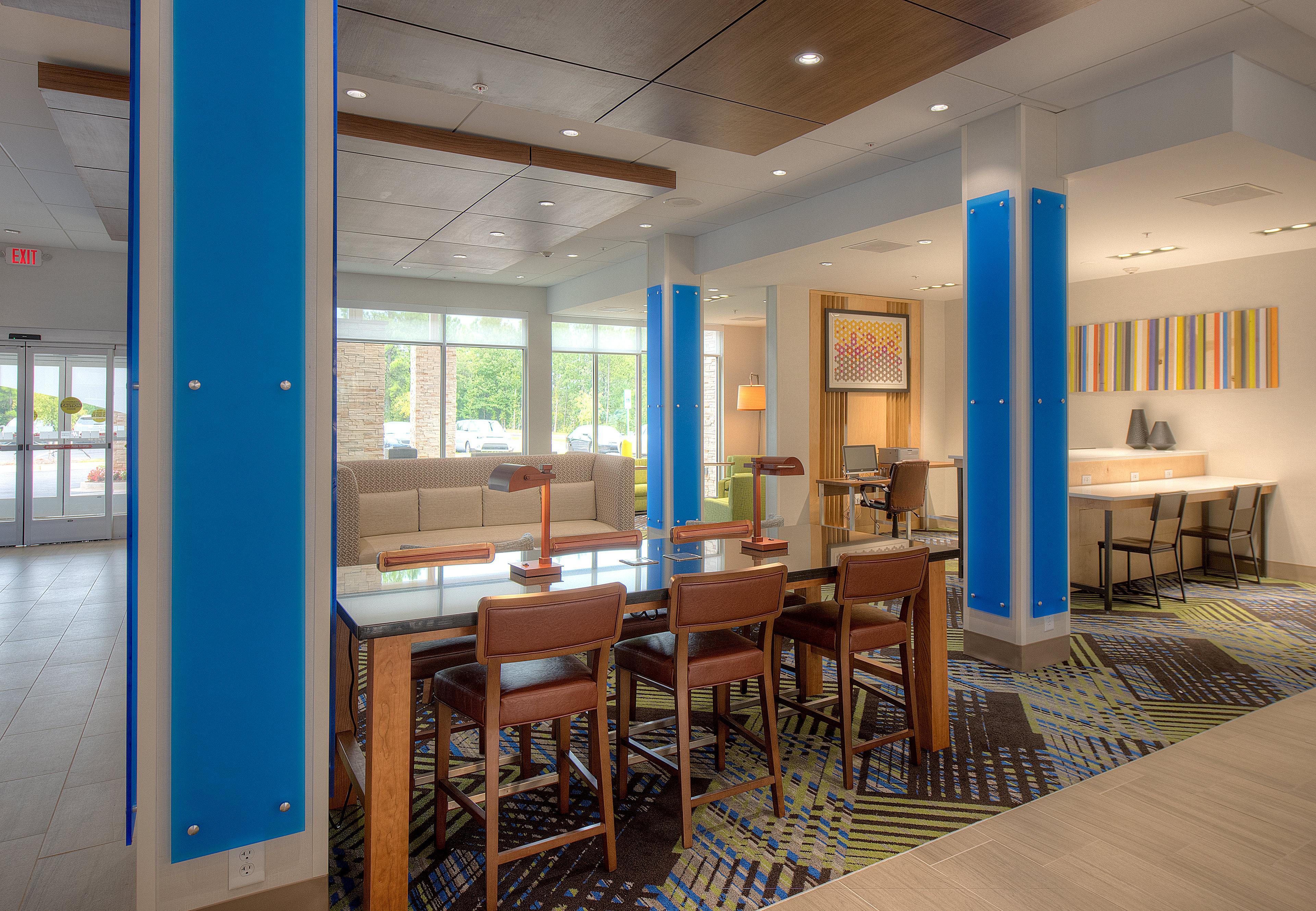 Holiday Inn Express & Suites - Fort Mill By Ihg Экстерьер фото