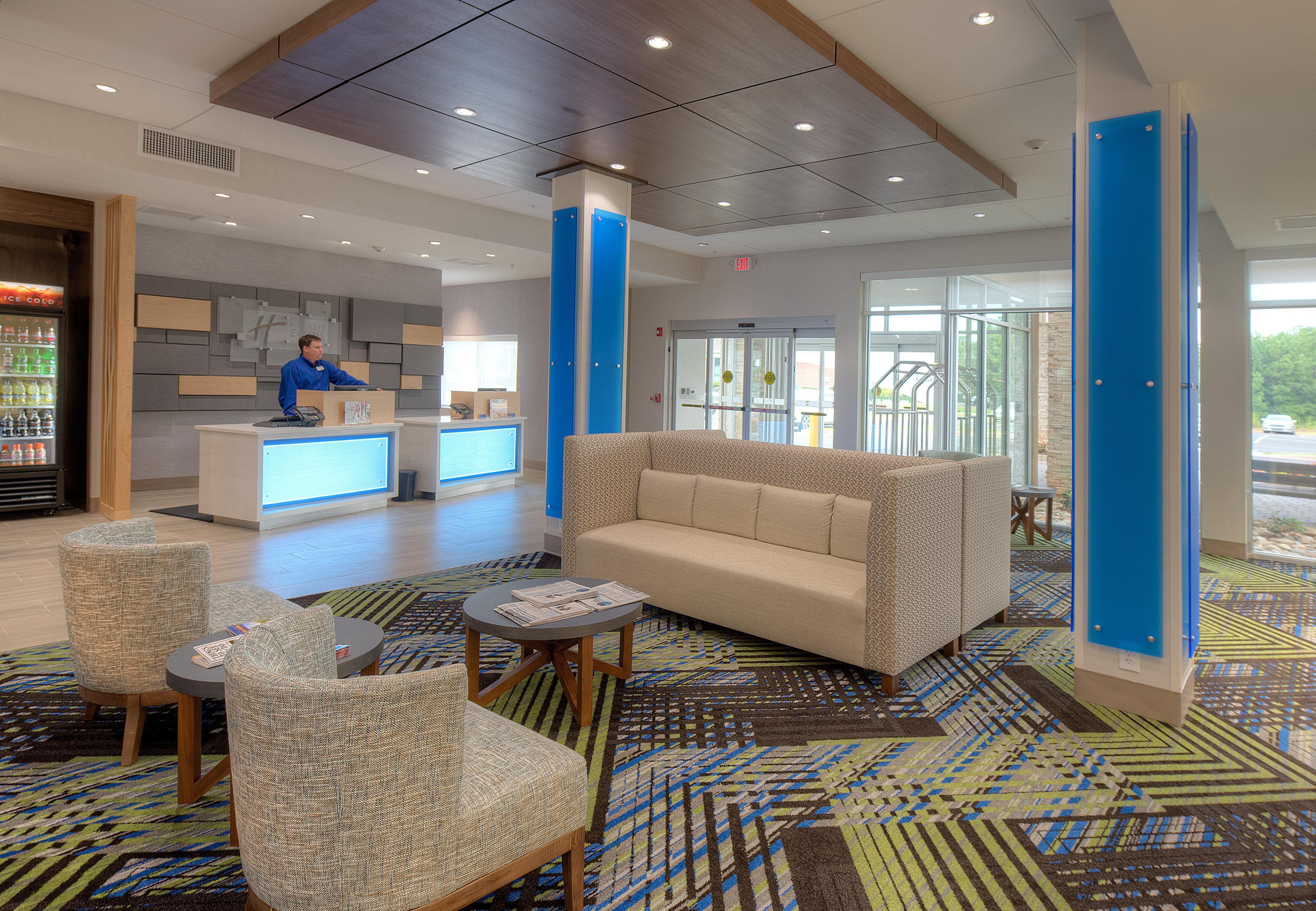 Holiday Inn Express & Suites - Fort Mill By Ihg Экстерьер фото