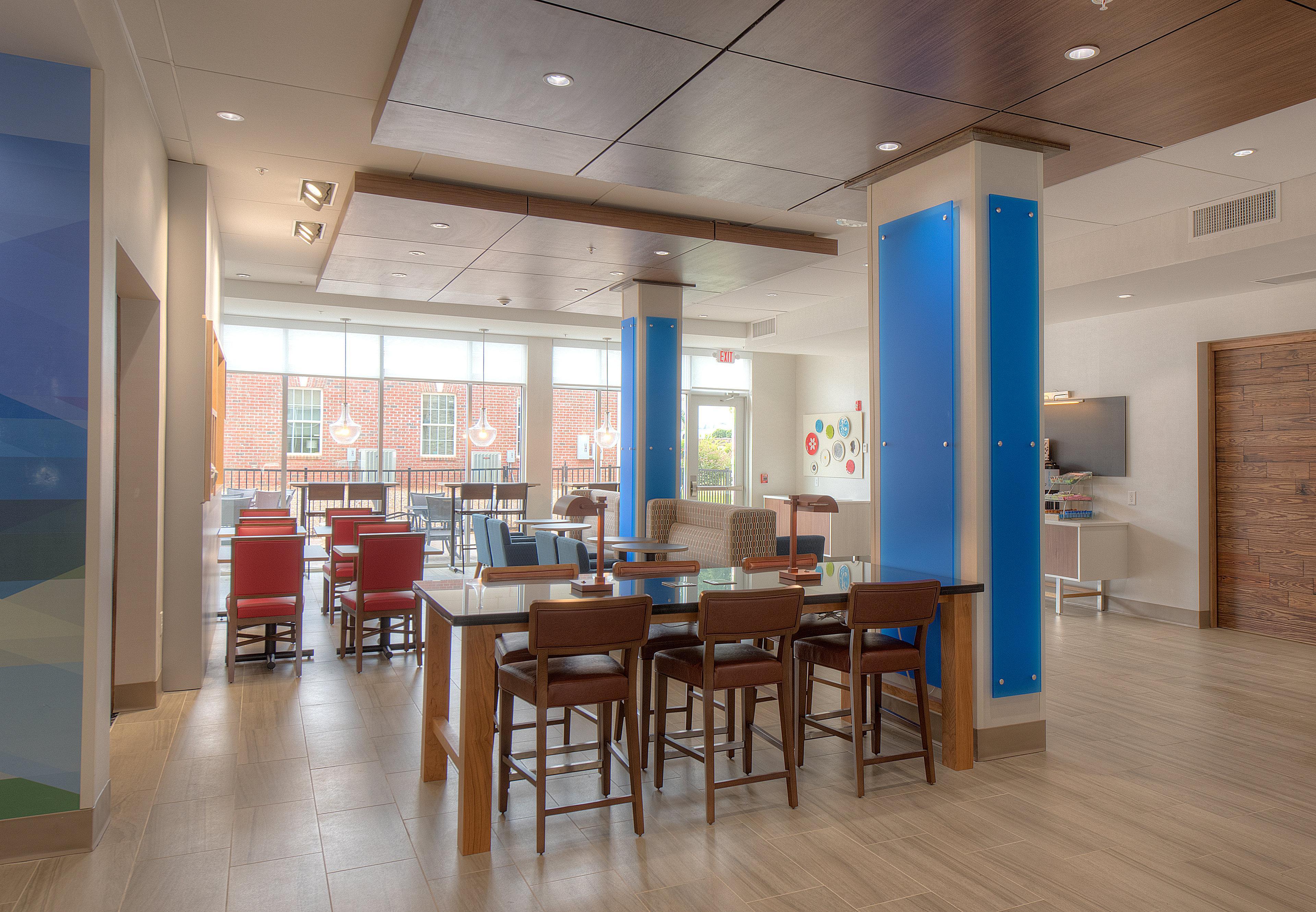Holiday Inn Express & Suites - Fort Mill By Ihg Экстерьер фото