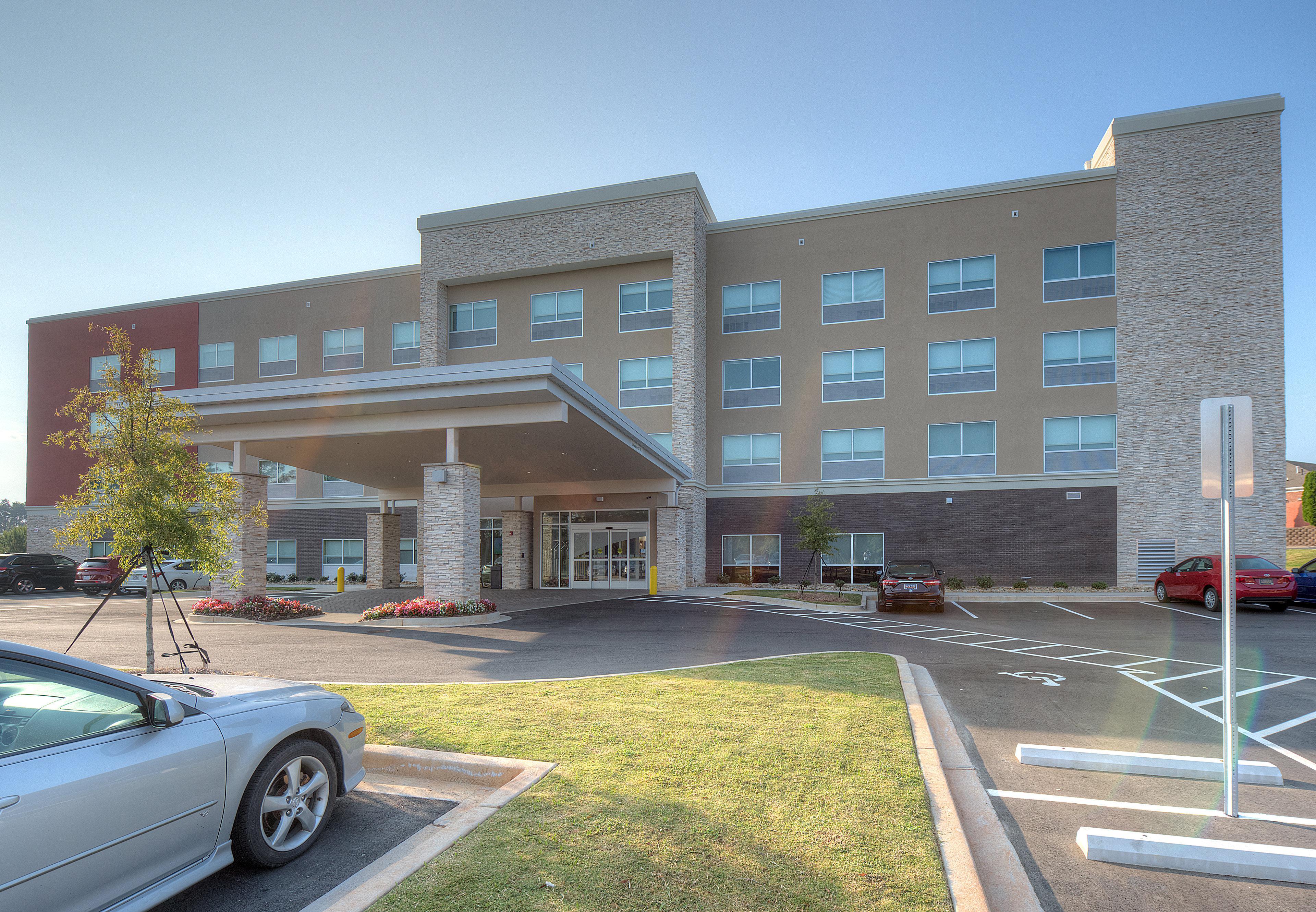 Holiday Inn Express & Suites - Fort Mill By Ihg Экстерьер фото