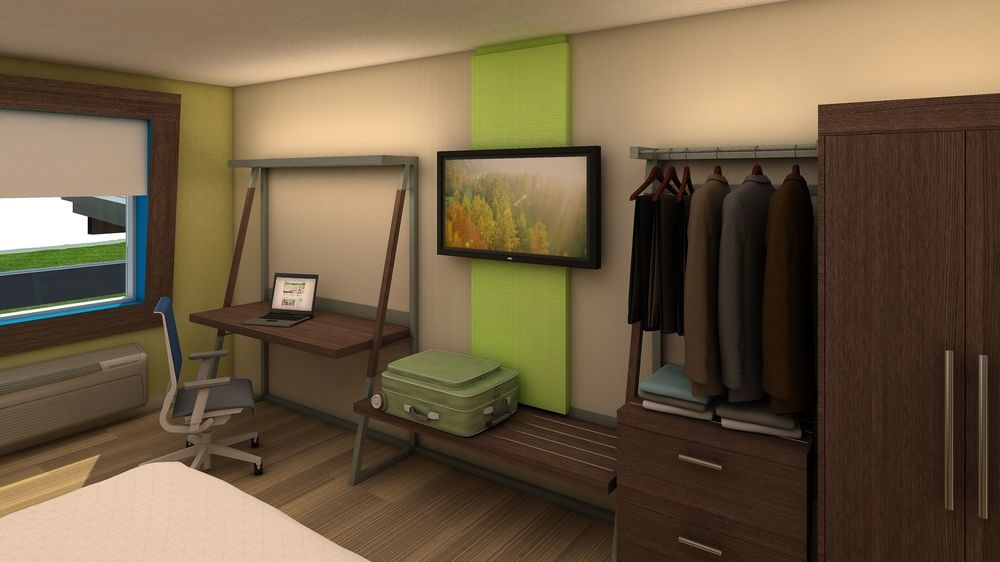 Holiday Inn Express & Suites - Fort Mill By Ihg Экстерьер фото