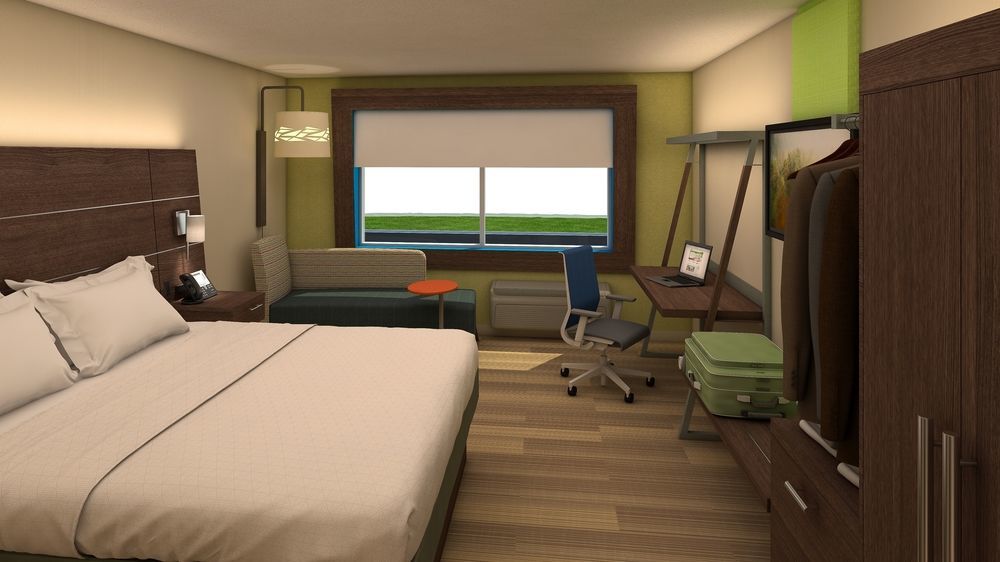 Holiday Inn Express & Suites - Fort Mill By Ihg Экстерьер фото
