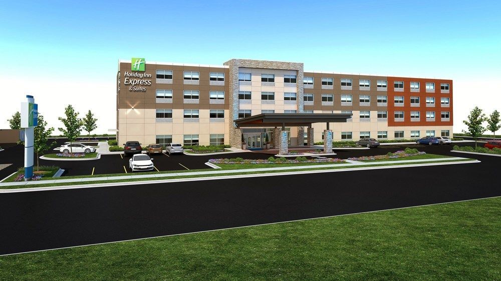 Holiday Inn Express & Suites - Fort Mill By Ihg Экстерьер фото