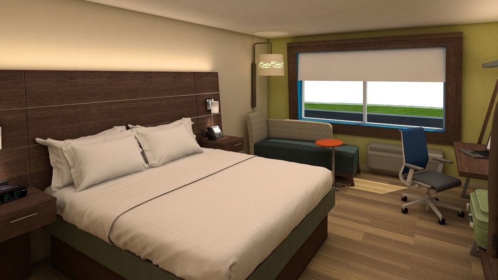 Holiday Inn Express & Suites - Fort Mill By Ihg Экстерьер фото